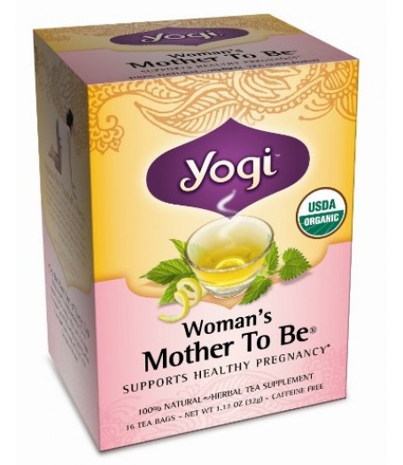 美國 Yogi 有機 “準媽媽健康”草本茶